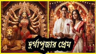 Durga Puja Love Song 2024 | Bengali Festival | Bengali Music Video | Music & Festive Romance