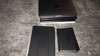 Laptop and Tablet Collection as of Nov. 2020!