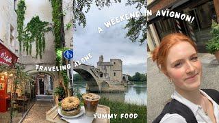 The south of France! Solo trip | ballet audition | exploring Avignon