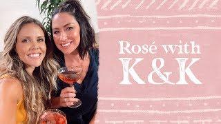 Hidden Talents, Morning Routines, & Pomeranian #2?! Rosé With K&K Vlog