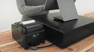 How to Connect Receipt Printers | Square Register Tutorial