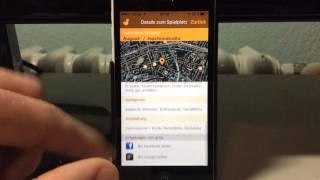 Die Spielplatztreff App im Rabattzauber Test