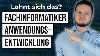 Lohnt sich eine Ausbildung zum Fachinformatiker für Anwendungsentwicklung?