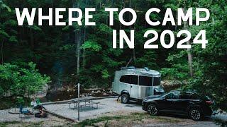 Our Top 10 State Parks for RV Camping