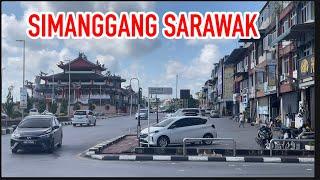 SIMANGGANG SARAWAK #2023 #sarawak #borneo