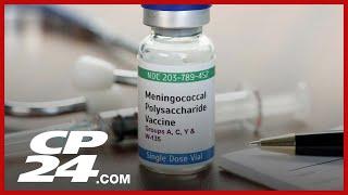 Public health officials warns spike in Invasive Meningococcal Disease