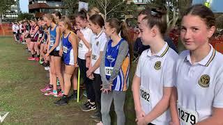 School Sport Victoria State Cross Country Championships Highlights Video