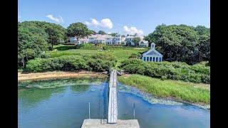 Magnificent Seaside Estate in Harwich Port, Massachusetts | Sotheby's International Realty