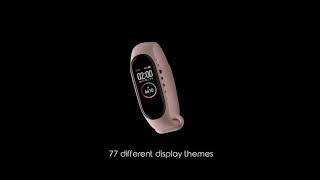 Mi Band 4 Trailer