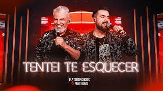 Matogrosso e Mathias - Tentei Te Esquecer (DVD Zona Rural)