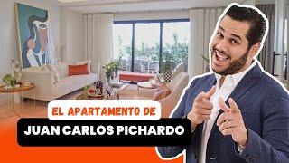 El Apartamento de Juan Carlos Pichardo es una belleza 