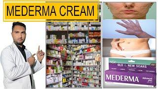 Mederma cream Uses side effects Work, Acne scars surgical scars