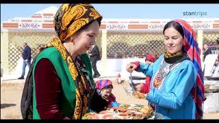 Novruz Festival in Turkmenistan