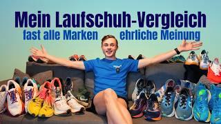 Großer Laufschuh-Check: alle meine Modelle und Erfahrungen 