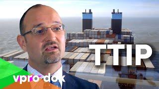 TTIP: Macht gibt Recht | VPRO Dok