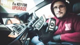 HOW TO Upgrade Your BMW KEY from F Series to G Series - ALL You Need To Know !