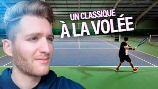 JE PLIE UN CLASSIQUE A LA VOLÉE | 15/3 vs 15/5 | Noisy Le Grand