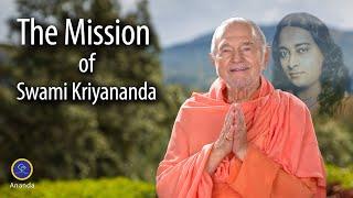 The Mission of Swami Kriyananda