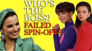 Who's the Boss: Why the Spin-Offs Failed