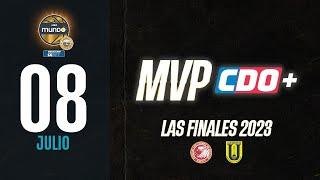 MVP CDO+: Carlos Milano (08-07-2023)