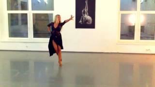 Paso doble choreography - Lady Latin Dance - by Růženka