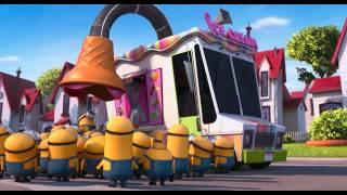 Minions' Cars - Ice Cream Monster