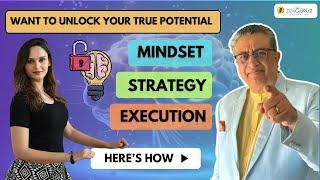 Unlock Your True Potential | Mindset, Strategy & Execution with Coach Harish Mehta!