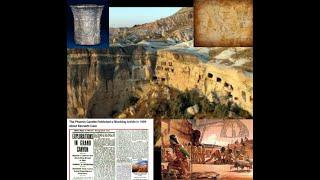 Underground City In The Grand Canyon Hidden By The Government