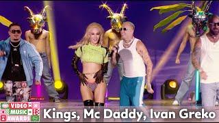 Kings & Mc Daddy & Ivan Greko - Σου Κου | Μad Video Music Awards 2024 από τη ΔΕΗ