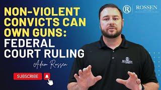 3rd U.S. Circuit Court of Appeals & Second Amendment Impact: Federal Court Ruling