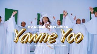 YAWNE YOO - EVALINE MUTHOKA (OFFICIAL MUSIC VIDEO) SMS SKIZA 6985660