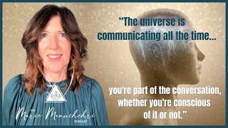 Awakening to Consciousness - The Marie Manuchehri Podcast