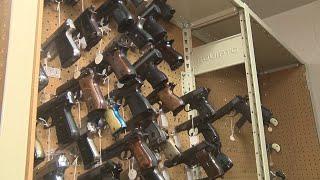 Behind-the-scenes at Bexar County Crime Lab: Thousands of guns, ammunition part of criminal inve...