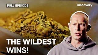 The Greatest Gold Rush Battles Ever! | Bering Sea Gold | Discovery Channel