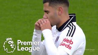 Andreas Pereira's acrobatic effort gives Fulham lead at Liverpool | Premier League | NBC Sports