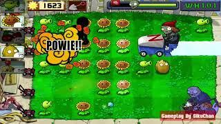 Gameplay PvZ WH