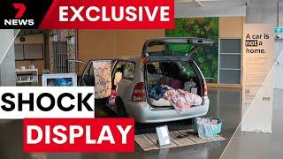 The IKEA display shocking shoppers | 7 News Australia