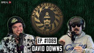 David Downs: Senior Editor at Leafly | The Dr. Greenthumb Show #1089