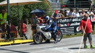 Bergrennen Julbach 2016 Oldtimer bis 500 ccm