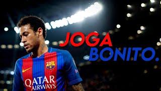 Neymar Jr the last JOGA BONITO | FC Barcelona Skills & Goals HD