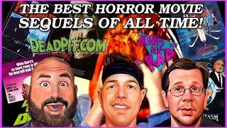 The Best Horror Movie Sequels Of All Time | Born2BeRad