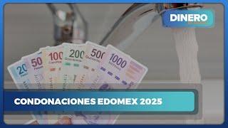 Nuevas medidas fiscales en Edomex 2025: Condonaciones y descuentos | Dinero en Imagen