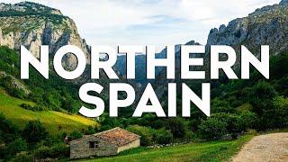 Top 10 Most Amazing Destinations in Northern Spain - Travel Video 2024