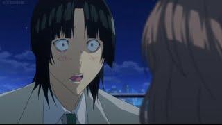 【SPOILER】 Bakuman — Hiramaru Ferris Wheel Scene (English Sub)