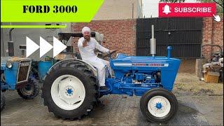 Ford 3600 and Ford 3000 Tractor Delivery Done | Old Tractor Restoration | Ford 3600 Modifications