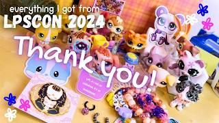 LPS Con Haul 2024 - THANK YOU!! 