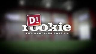 D1 Rookie Program (Ages 7-11)