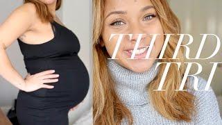 MY THIRD TRIMESTER | Samantha Maria