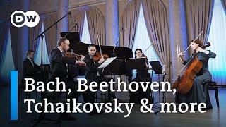 Bach, Beethoven, Tchaikovsky and more: A Concert Gala from the Fabergé Museum in Saint Petersburg