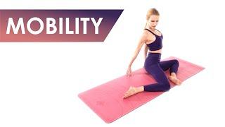 Full Body Mobility Workout | Follow Along | No Equipment